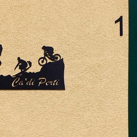 Ca Di Perti Apt 1 Finale Ligure Luaran gambar